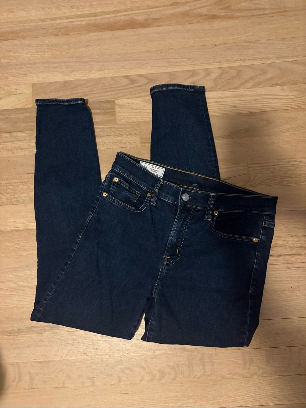 Dark Blue GAP Jeans